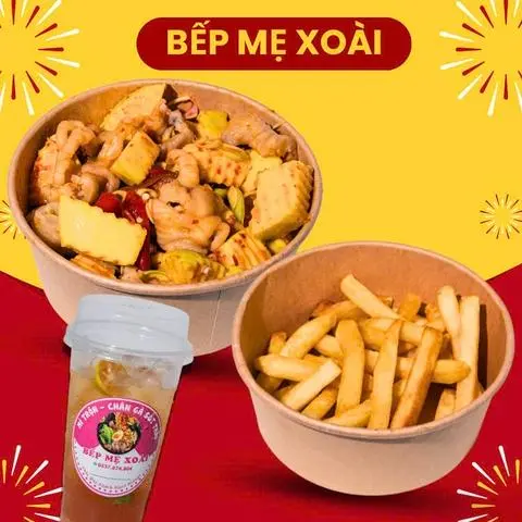 Hình ảnh Combo Ăn Vặt