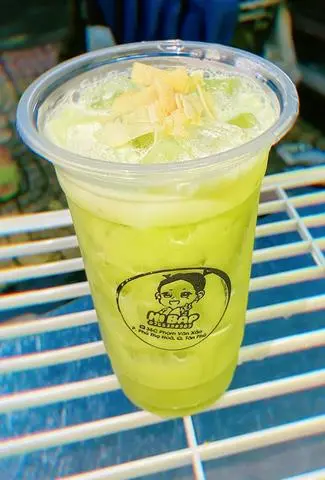 Hình ảnh Nước mía mix cốt dừa