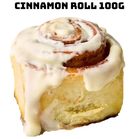 Hình ảnh Zimtschnecke - Cinnamon roll 100g - Bánh quế cuộn Thụy Điển