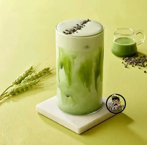 Hình ảnh Mattcha Macchiato size L