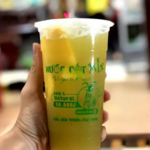 Hình ảnh Nước mía thơm