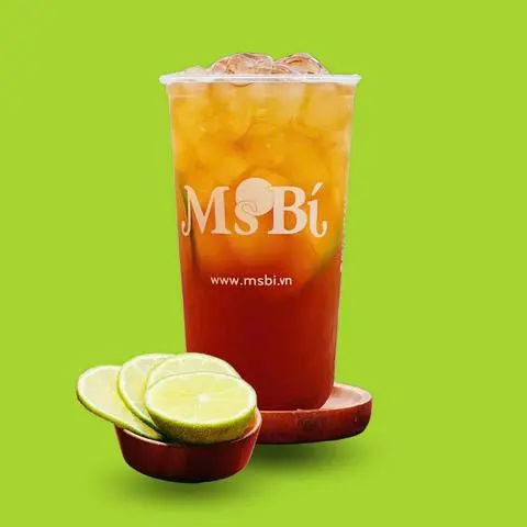 Hình ảnh Trà Bí Đao Chanh Tươi  