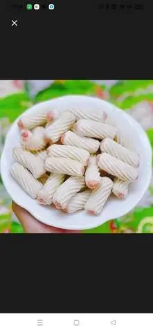 Hình ảnh Chả mực xoắn - 3 viên