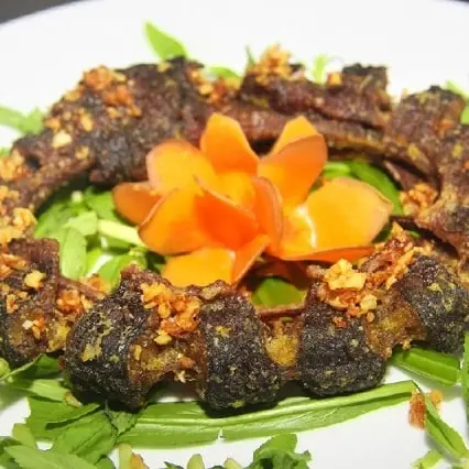 Hình ảnh LƯƠN CHIÊN DÒN