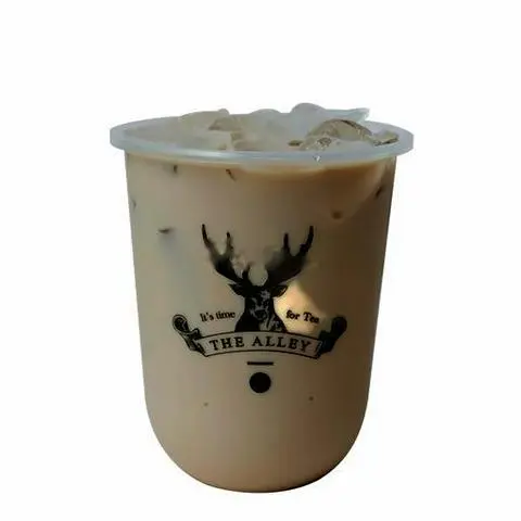 Hình ảnh Hồng Trà Sữa