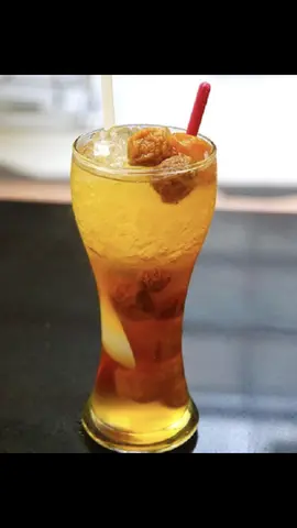 Hình ảnh Trà cam xí muội