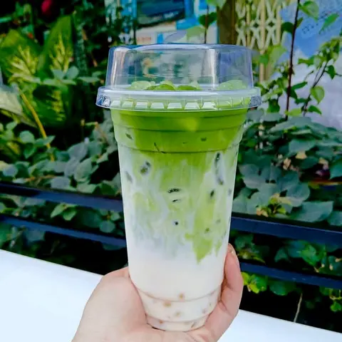 Hình ảnh Matcha latte