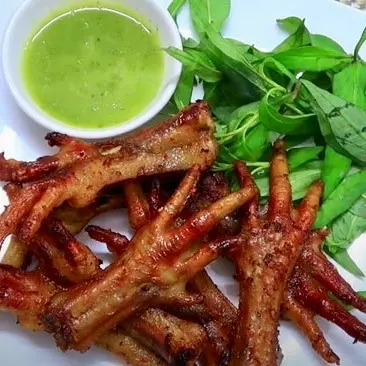 Hình ảnh Combo 5: 5 cặp chân gà