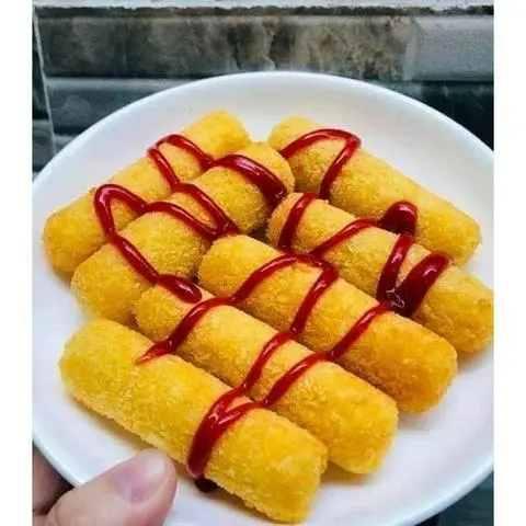 Hình ảnh Phomai que - 2 cái