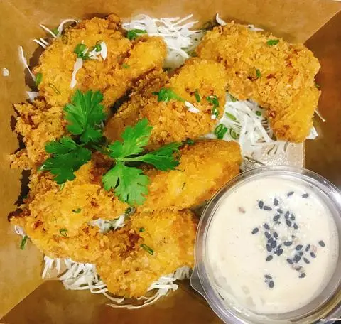 Hình ảnh Karaage Chicken