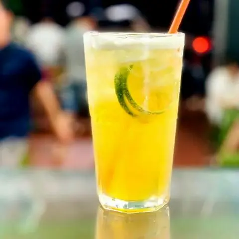 Hình ảnh Trà chanh  