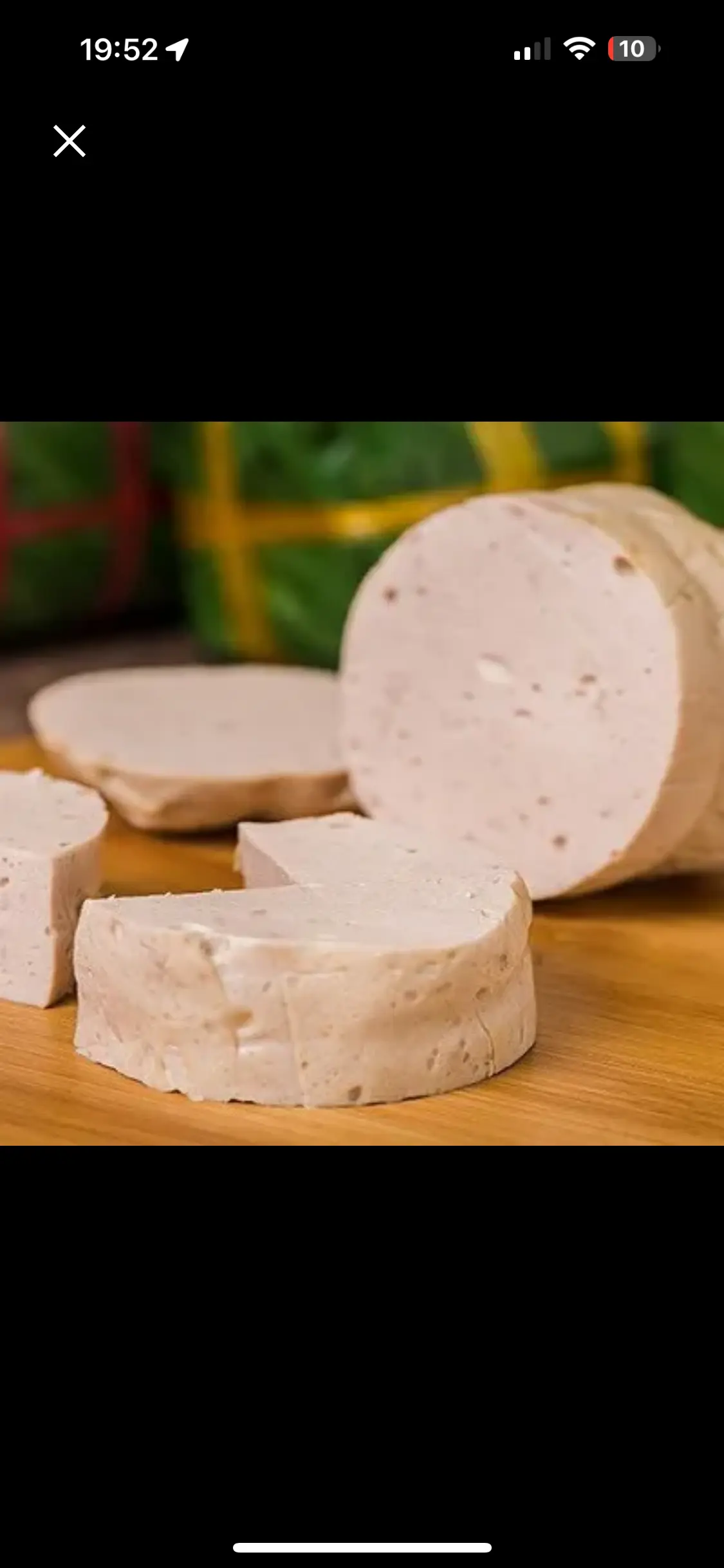 Hình ảnh Bánh Mì Chả Lụa