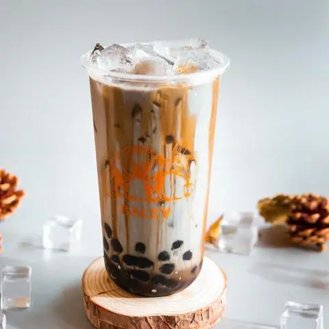 Hình ảnh Sữa Tươi Than Tre