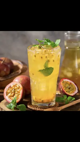 Hình ảnh Trà chanh dây