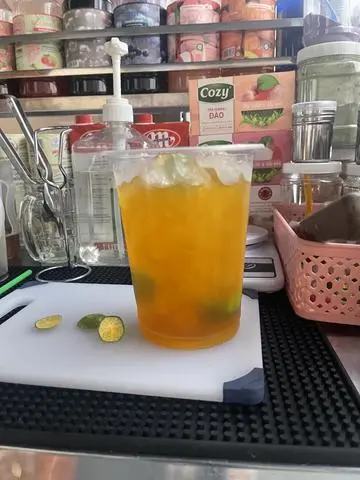 Hình ảnh Trà Tắc 