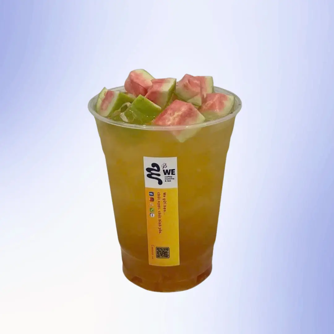 Hình ảnh Trà bưởi ổi hồng