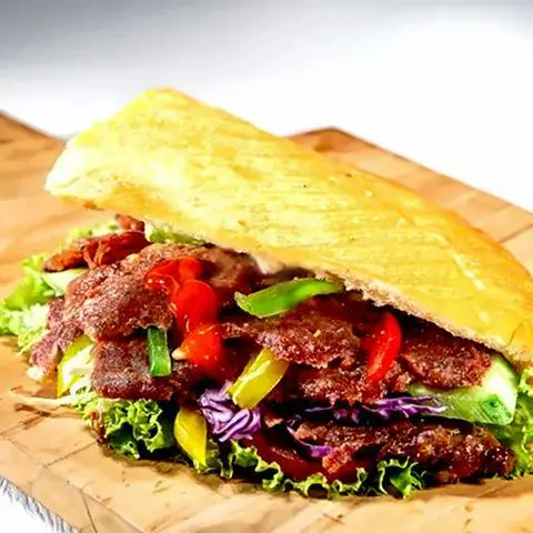 Hình ảnh Kebab thịt bò Úc