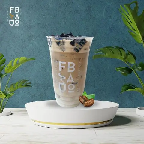 Hình ảnh Cà Phê Sữa Tươi Sương Sáo