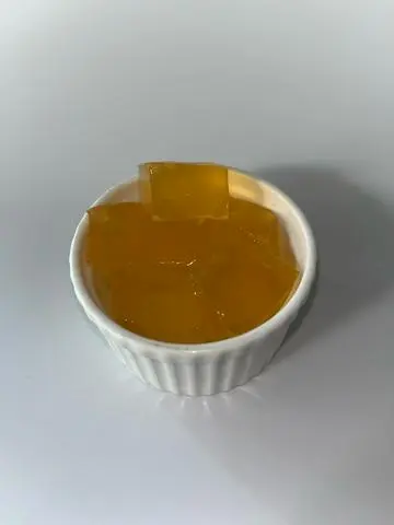 Hình ảnh Thạch đào tan