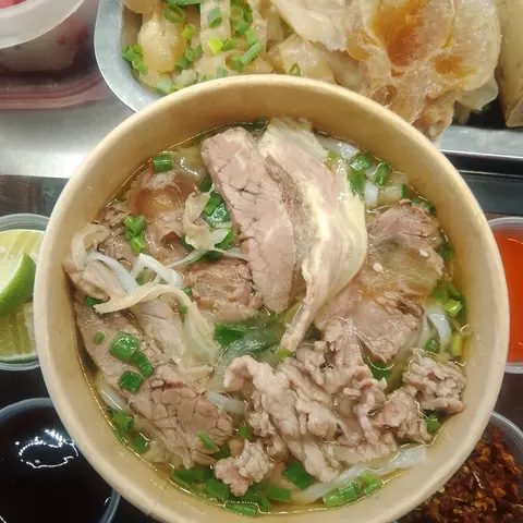 Hình ảnh Phở tái