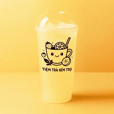 Hình ảnh Trà Vải - 700ML