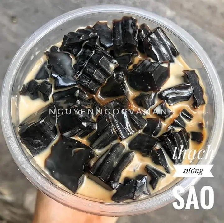 Hình ảnh Cafe Sữa Sương Sáo