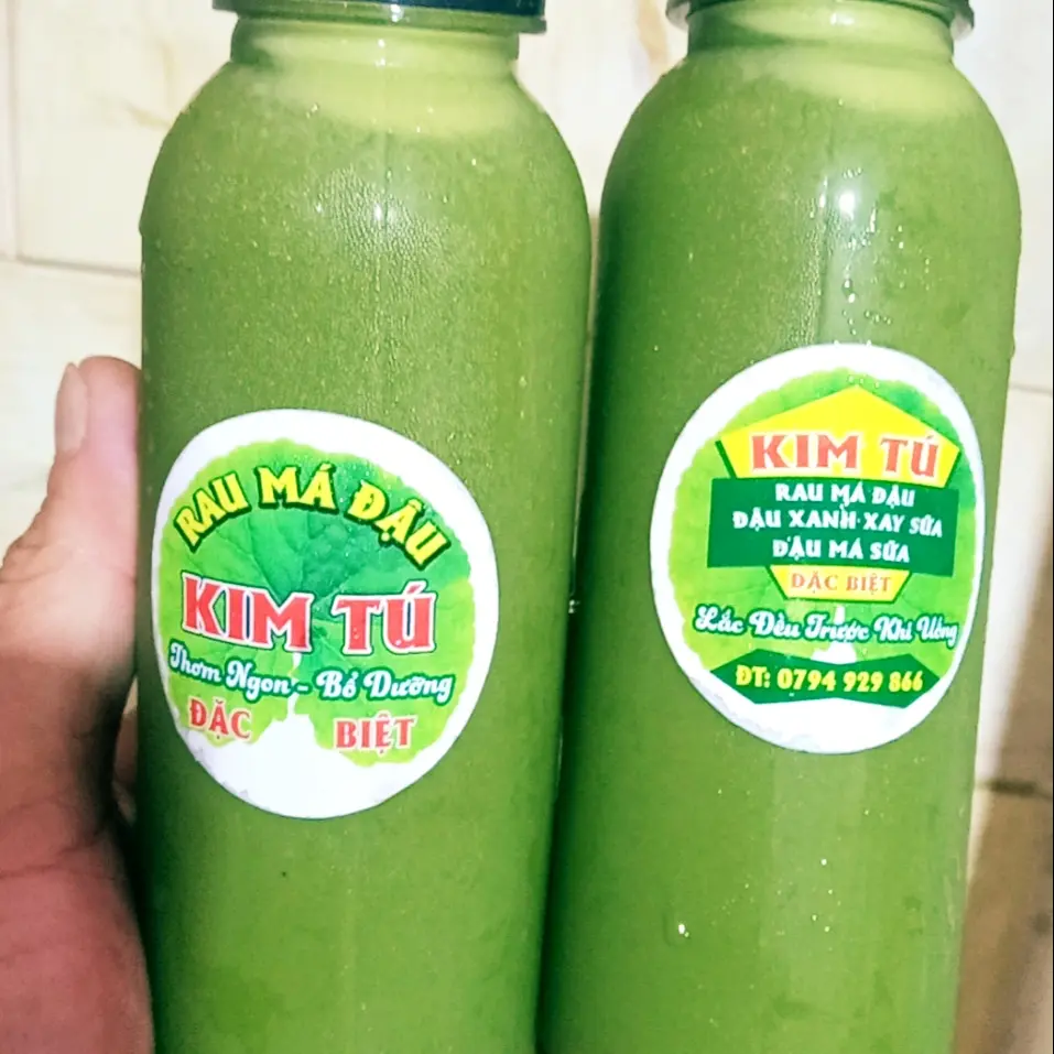 Hình ảnh Rau má thường 