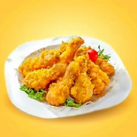 Hình ảnh Đùi gà rán