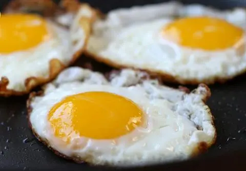 Hình ảnh Trứng Ốp