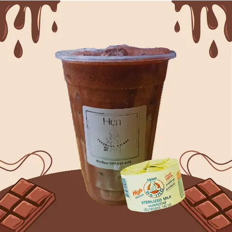Hình ảnh Cacao sữa gấu