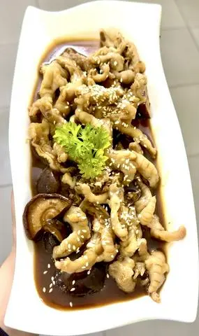 Hình ảnh Chân gà sốt dầu hào