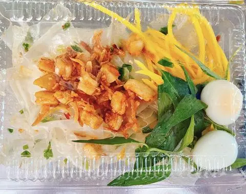 Hình ảnh Phơi Sương Mỡ Hành Tóp Mỡ
