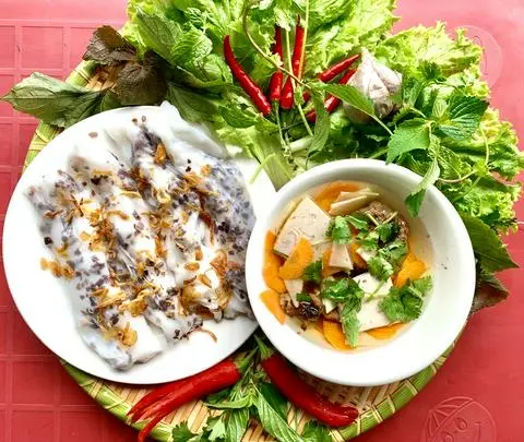Hình ảnh Bánh cuốn Hà Nội