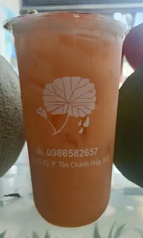 Hình ảnh NƯỚC ÉP DƯA LƯỚI