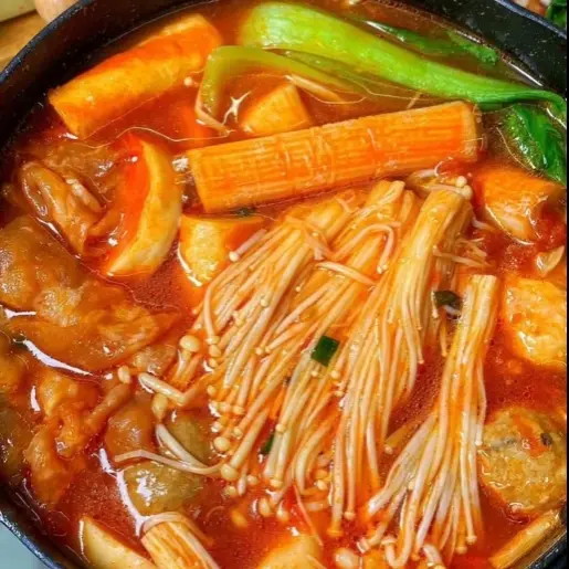 Hình ảnh Mỳ Cay Tomyum Thanh Cua