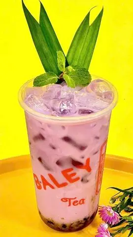 Hình ảnh Sữa tươi khoai môn