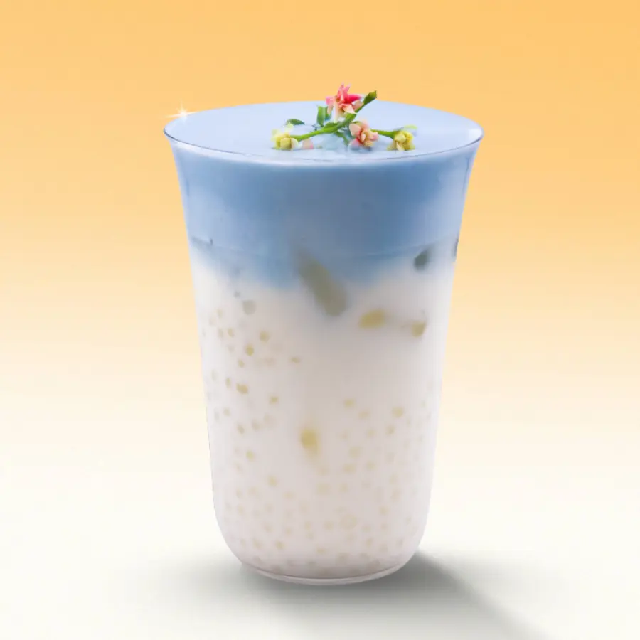 Hình ảnh Milk Coconut Butterfly