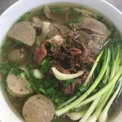 Hình ảnh PHỞ THẬP CẨM