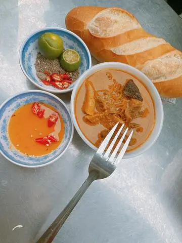 Hình ảnh Bánh Mì Phá Lấu