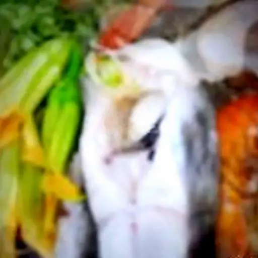 Hình ảnh Lẩu cá hú nấu măng chua