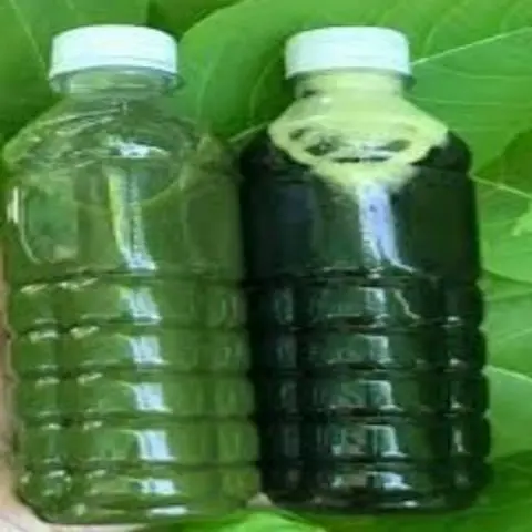 Hình ảnh Rau Má +  Hạt Chia Chai Nguyên Chất- 330ml