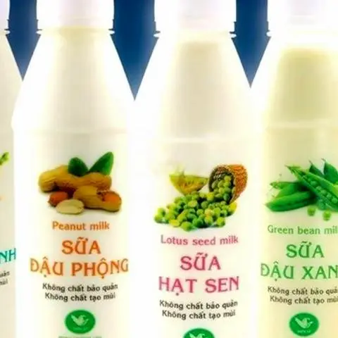 Hình ảnh Sữa đậu xanh