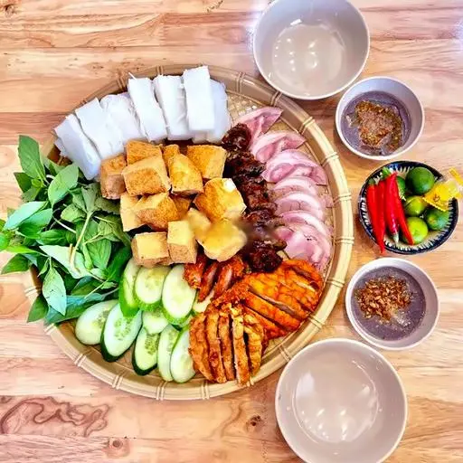 Hình ảnh Combo thập cẩm 2 người