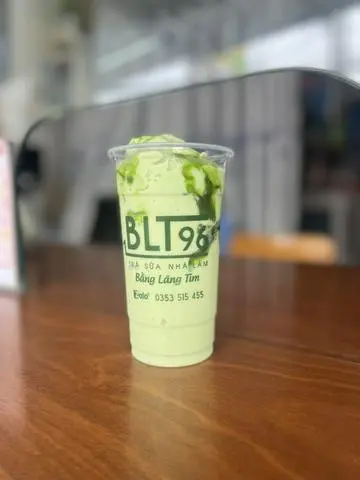 Hình ảnh Trà sữa matcha 