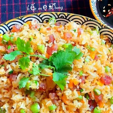 Hình ảnh Cơm Chiên Dương Châu