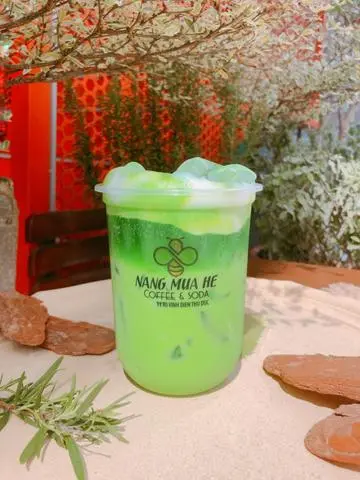 Hình ảnh Sâm Dứa Sữa