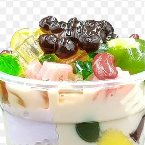 Hình ảnh Trà sữa full topping