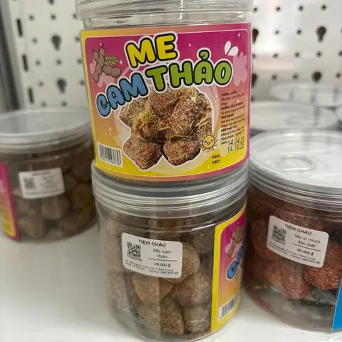 Hình ảnh Me cam thảo