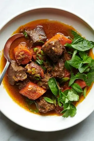 Hình ảnh Bò Kho Cay