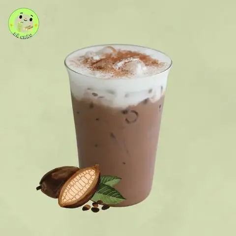 Hình ảnh Cacao kem muối